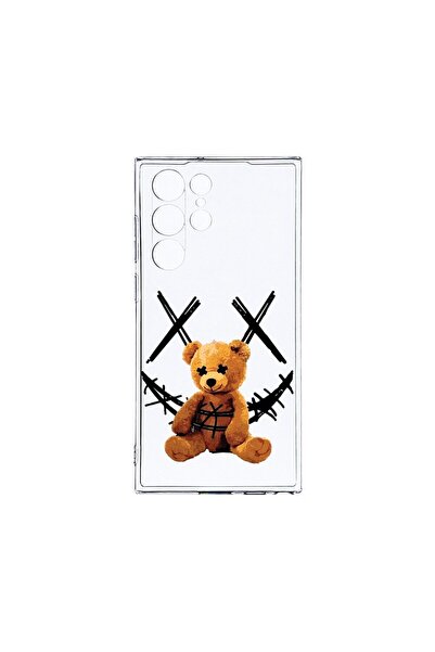 bestcase Διαφανής Θήκη Σιλικόνης 2MM, Συμβατή με Samsung Galaxy S22 Ultra, Χα...