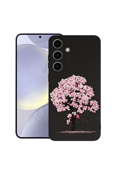 bestcase Θήκη για Samsung Galaxy S25, Premium Λεπτή Σιλικόνη 1.2MM, Σχέδιο Αν...