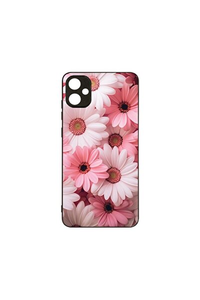 bestcase Θήκη MaxSafe, Συμβατή με Samsung Galaxy A05, Ροζ Μαργαρίτα, Χρώματα ...