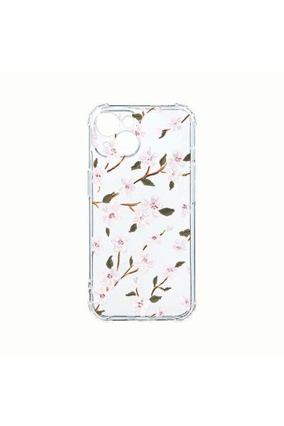 bestcase Husa Anti Shock din silicon, Compatibila Cu Apple iPhone 14, Spring ...