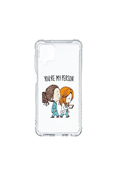 bestcase Αντικραδασμική Θήκη, Συμβατή με Samsung Galaxy M12 / Galaxy F12, Gre...