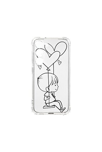 bestcase Αντικραδασμική Θήκη 1.5MM, Συμβατή με Samsung Galaxy S23, My Little ...