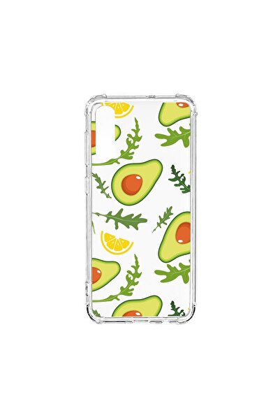 bestcase Husa Αντικραδασμική Θήκη Συμβατή με Samsung Galaxy A50, Αβοκάντο, Πρ...