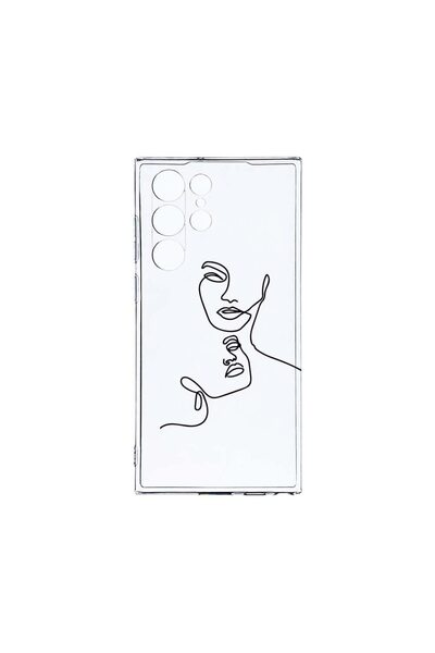 bestcase Διαφανής Θήκη Σιλικόνης 2MM, Συμβατή με Samsung Galaxy S22 Ultra, Mo...