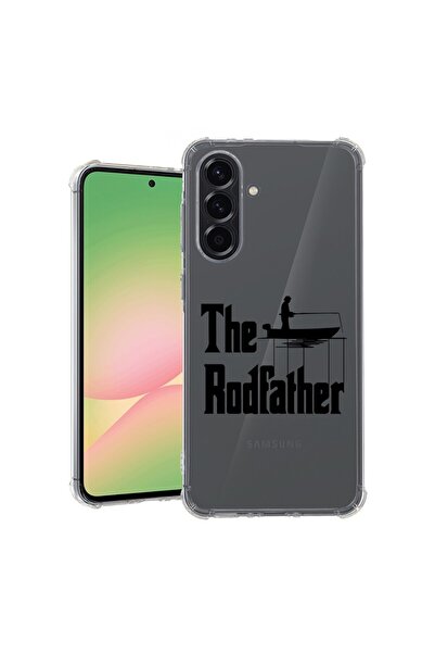 bestcase Θήκη για Samsung Galaxy A26, Αντικραδασμική 1.5MM, The Rodfather, Πρ...