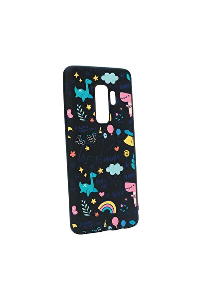 bestcase Θήκη Σιλικόνης Συμβατή με Samsung Galaxy S9, Μονόκερος - Τα Όνειρα Γ...