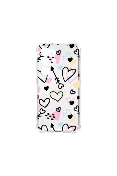bestcase Αντικραδασμική Θήκη 1.5MM, Συμβατή με Samsung Galaxy S24 Ultra, Σύμβ...