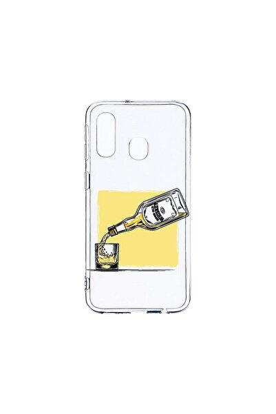 bestcase Διαφανής Θήκη Σιλικόνης 2MM, Συμβατή με Samsung Galaxy A40, Χρώμα Ου...