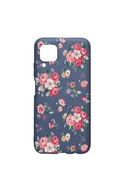 bestcase Силиконов калъф, съвместим със Samsung Galaxy M53, Колекция  "Пастел...