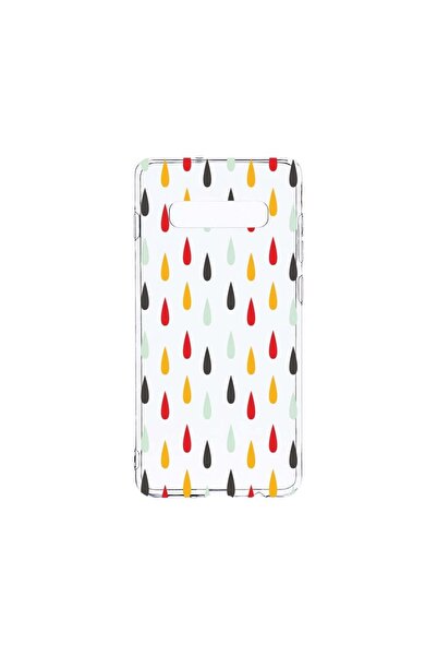 bestcase Διαφανής Θήκη Σιλικόνης 2MM, Συμβατή με Samsung Galaxy S10 Plus, Σχέ...