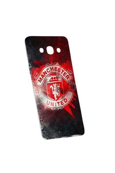 bestcase Ποδόσφαιρο, Μάντσεστερ Γιουνάιτεντ προστατευτική θήκη για Samsung Ga...