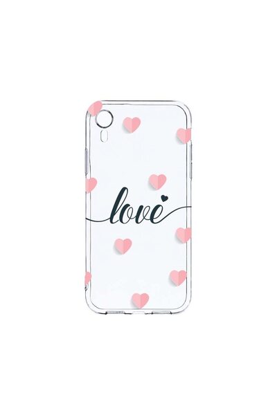 bestcase Husa BestCase¬Æ Διαφανής Σιλικόνη 2MM, Συμβατή με Apple iPhone XR, Σ...