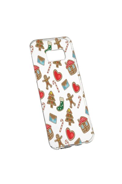 bestcase Χριστουγεννιάτικη προστατευτική θήκη, Χριστουγεννιάτικα γλυκά για Sa...