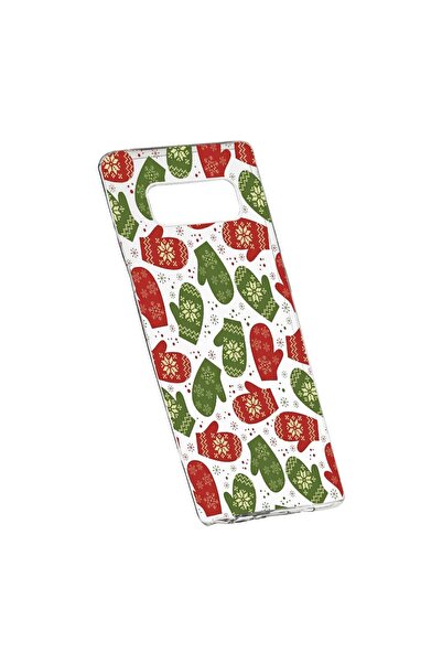 bestcase Χριστουγεννιάτικη προστατευτική θήκη, Χριστουγεννιάτικο γάντι για Sa...