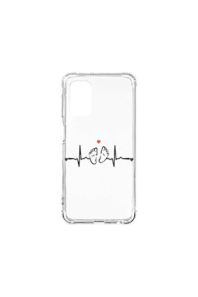 bestcase Αντικραδασμική Θήκη 1.5MM, Συμβατή με Samsung Galaxy A52, My Little ...