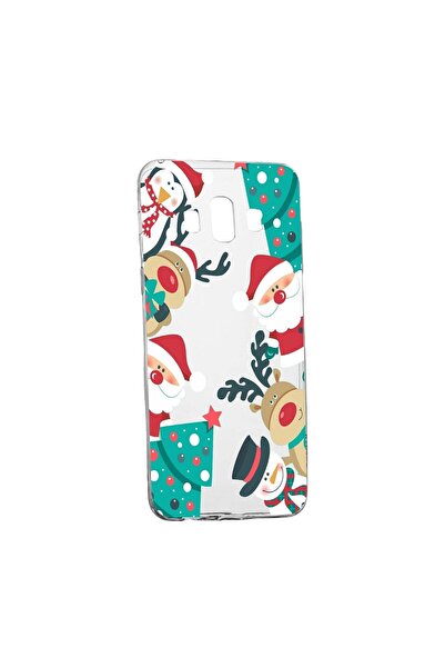 bestcase Husa de protectie Craciun, Christmas, pentru Samsung Galaxy J6 Plus ...
