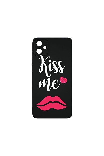 bestcase Θήκη από υγρή σιλικόνη Premium, Συμβατή με Samsung Galaxy A05, Kiss ...