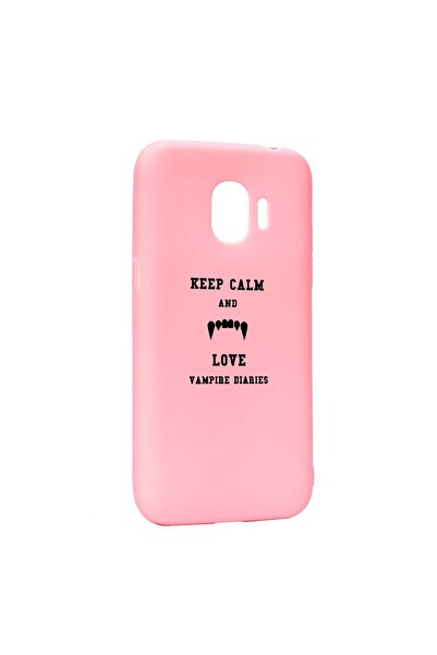 bestcase Husa de protectie Jurnalele Vampirilor - Keep Calm, Movie, pentru Sa...