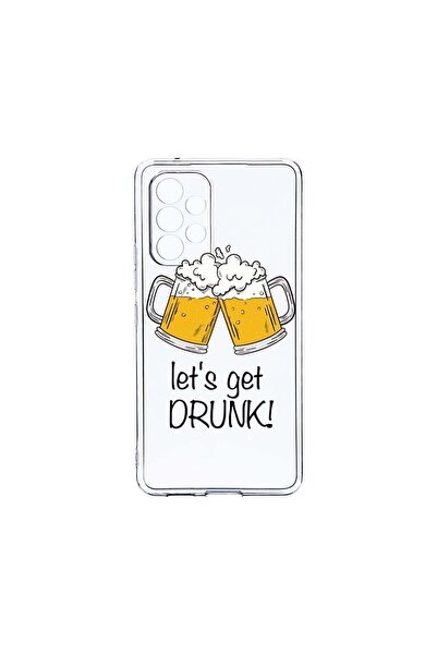 bestcase Διαφανής Θήκη Σιλικόνης 2MM, Συμβατή με Samsung Galaxy A52s 5G, Ας μ...