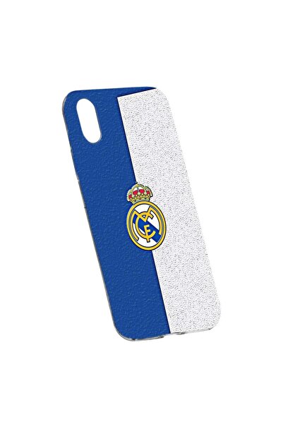 bestcase Ποδόσφαιρο, Ρεάλ Μαδρίτης, προστατευτική θήκη για Apple iPhone XS Ma...
