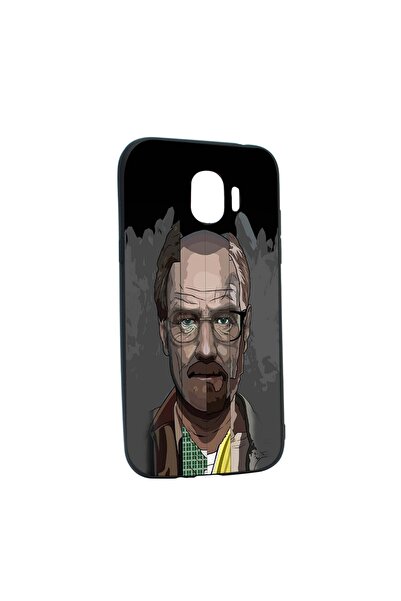 bestcase Θήκη Προστασίας Breaking Bad για Samsung Galaxy J4 2018, Ανθεκτική σ...