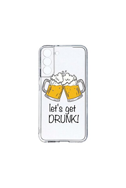 bestcase Διαφανής Θήκη Σιλικόνης 2MM, Συμβατή με Samsung Galaxy S22 Plus, Ας ...