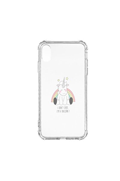 bestcase Husa Αντικραδασμική Θήκη Σιλικόνης Συμβατή με Apple iPhone XS Max, Μ...