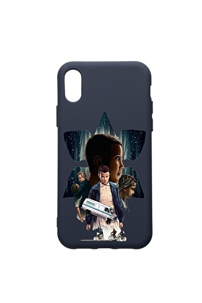 bestcase Θήκη Σιλικόνης Premium Συμβατή με Samsung Galaxy A01, Stranger Thing...