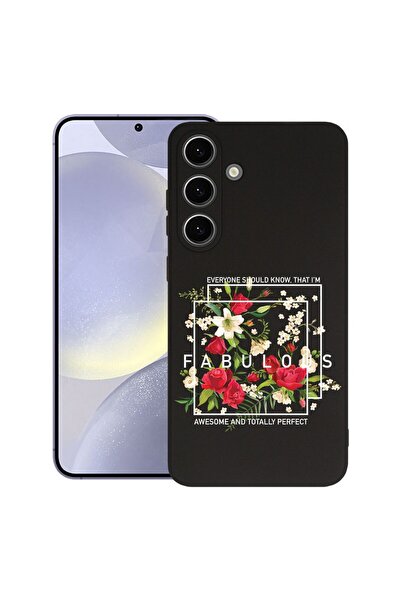 bestcase Θήκη για Samsung Galaxy S25 Plus, Προστατευτική Λεπτή Θήκη Σιλικόνης...