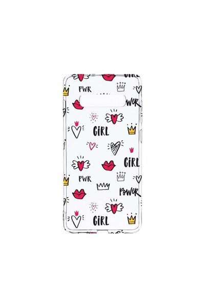 bestcase Θήκη BestCase¬Æ Διαφανής Σιλικόνη 2MM, Συμβατή με Samsung Galaxy S10...