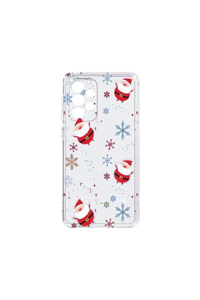 bestcase Θήκη με κρυστάλλινα γκλίτερ 2 χιλιοστών, Συμβατή με Samsung Galaxy A...