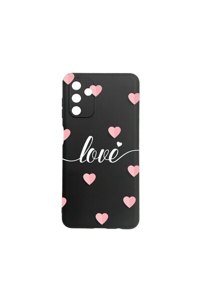 bestcase Λεπτή Θήκη Σιλικόνης 0.8MM, Συμβατή με Samsung Galaxy A25, Σχέδιο Κα...