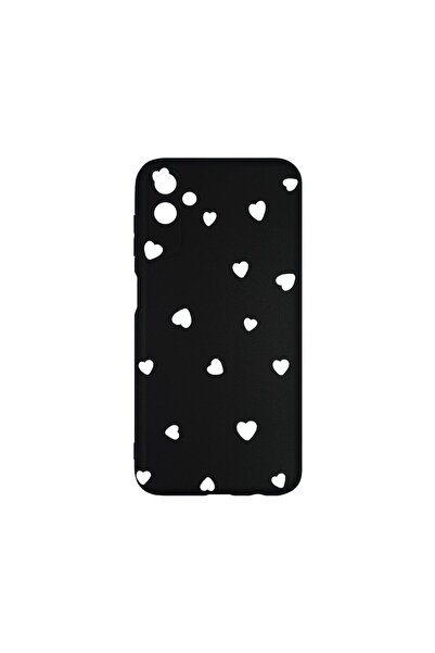 bestcase Λεπτή Θήκη Σιλικόνης 0.8MM, Συμβατή με Samsung Galaxy F14, Σχέδιο Κα...