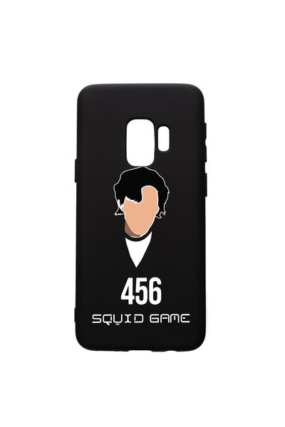 bestcase Θήκη Σιλικόνης Premium Συμβατή με Samsung Galaxy S9, Squid Game - Ga...