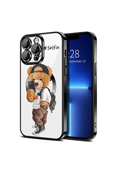 bestcase Πολυτελής Θήκη MagSafe, Συμβατή με Apple iPhone 13 Pro, Αστείο Σχέδι...