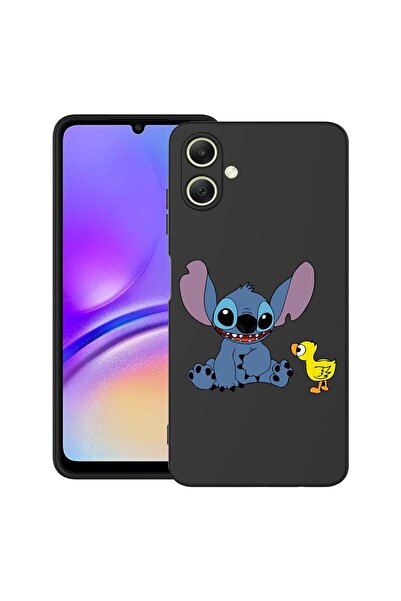 bestcase ¬Æ Husa pentru Samsung Galaxy A06 5G, Lilo, Slim Silicon 0.8MM, Anti...