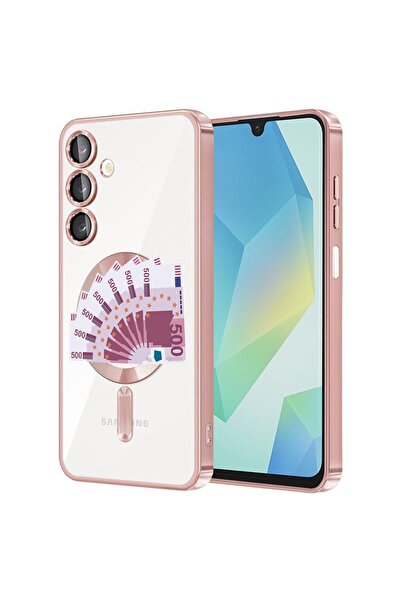 bestcase Πολυτελής Θήκη MagSafe, Συμβατή με Samsung Galaxy A26, 500 ευρώ, Εξα...