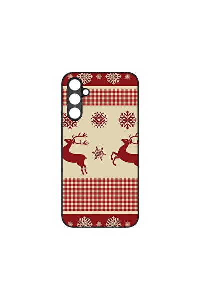 bestcase Husa BestCase¬Æ Λεπτή Γυάλινη, Συμβατή με Samsung Galaxy A04s, Χριστ...