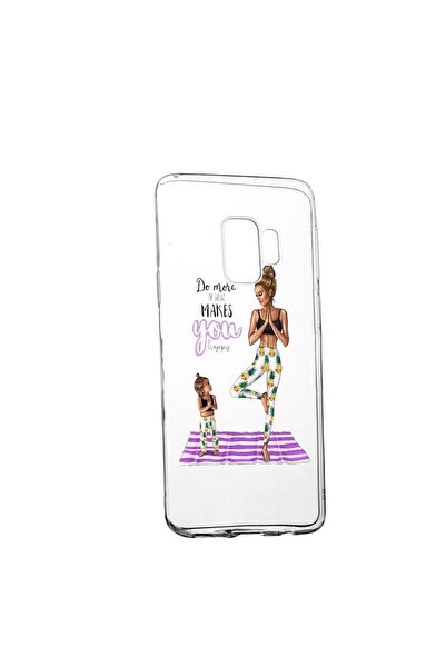 bestcase Θήκη προστασίας  "Μαμά " για κορίτσια, για Samsung Galaxy S9 Plus, α...