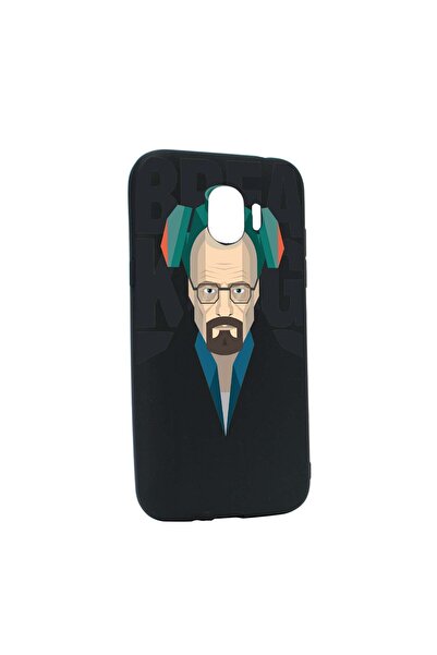 bestcase Θήκη Προστασίας Breaking Bad για Samsung Galaxy J4 2018, Ανθεκτική σ...