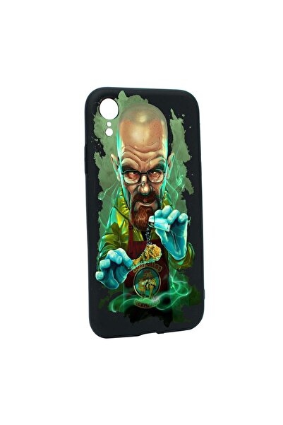 bestcase Θήκη Προστασίας Breaking Bad για Apple iPhone XR, Ανθεκτική στη φθορ...