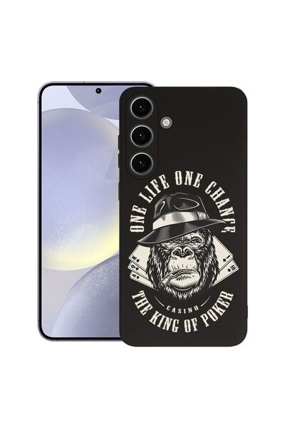 bestcase Θήκη για Samsung Galaxy S25 Plus, Προστατευτική λεπτή θήκη σιλικόνης...