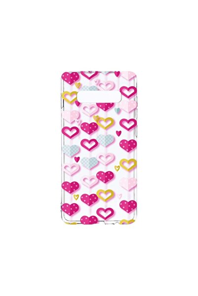bestcase Husa BestCase¬Æ Διαφανής Σιλικόνη 2MM, Συμβατή με Samsung Galaxy S10...