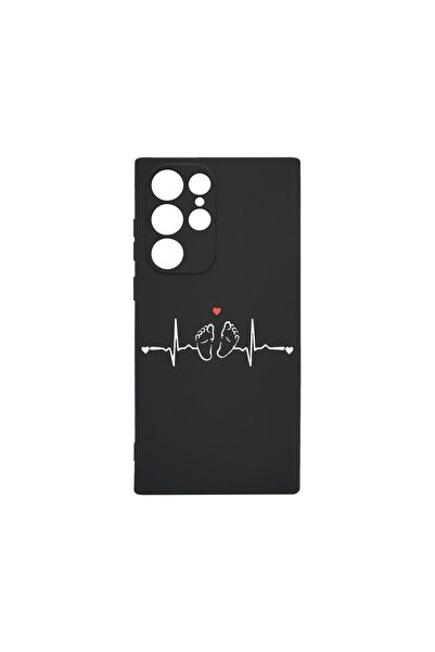 bestcase Λεπτή Θήκη Σιλικόνης 0.8MM, Συμβατή με Samsung Galaxy S22 Ultra, My ...
