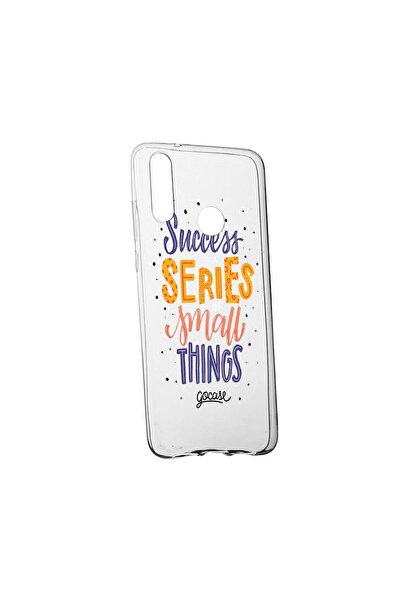 bestcase Προστατευτική θήκη με μήνυμα επιτυχίας, για Samsung Galaxy A20S, ανθ...