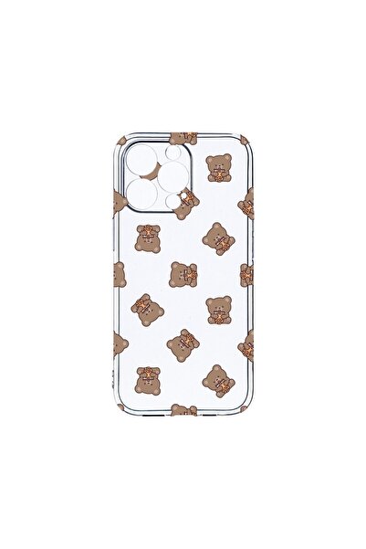 bestcase Θήκη Διαφανής Σιλικόνη 2MM, Συμβατή με Apple iPhone 13 Pro Max, Σχέδ...