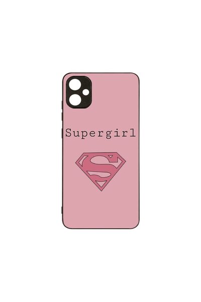 bestcase Θήκη MaxSafe, Συμβατή με Samsung Galaxy A05, Supergirl, Χρώματα HD, ...