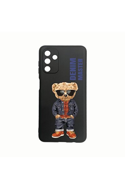 bestcase Θήκη Σιλικόνης, Συμβατή με Samsung Galaxy A04s, Denim Master - Αρκου...