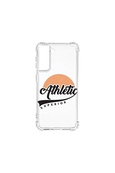 bestcase Husa Αντικραδασμική 1.5MM, Συμβατή με Samsung Galaxy S21, Athletic S...