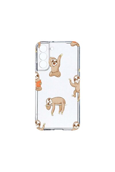 bestcase Διαφανής Θήκη Σιλικόνης 2MM, Συμβατή με Samsung Galaxy S22, Μείνετε ...